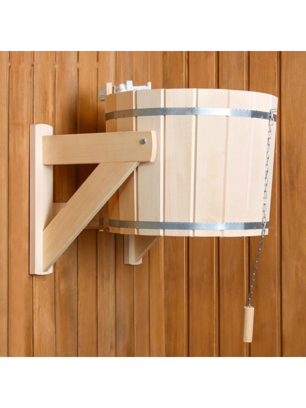 Обливное устройство из липы 