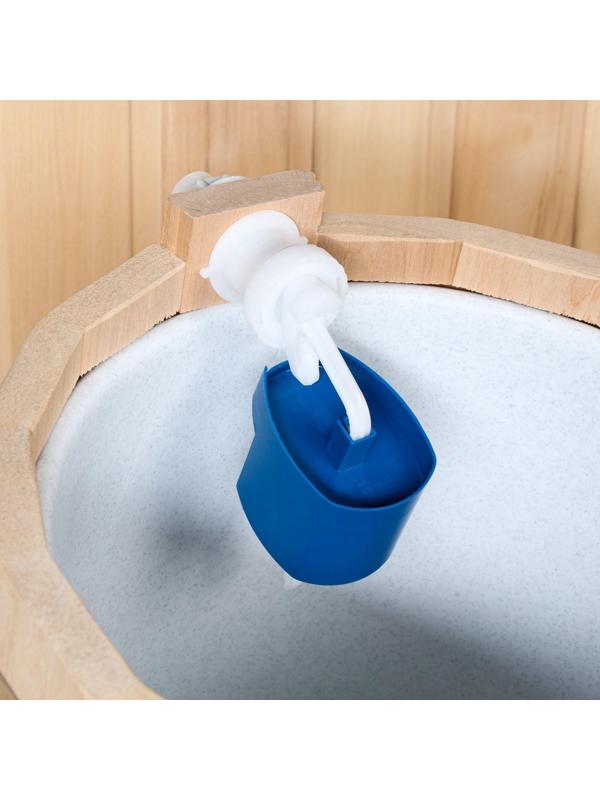 Обливное устройство из липы 