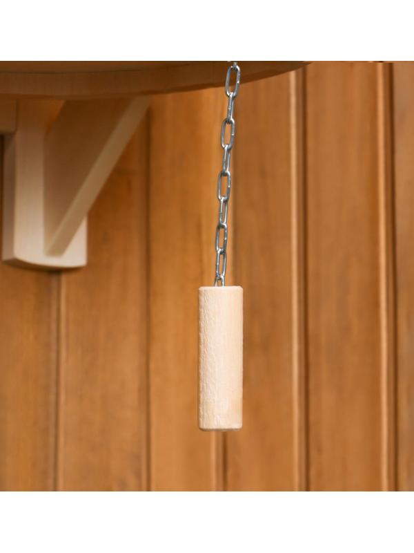 Обливное устройство из липы 