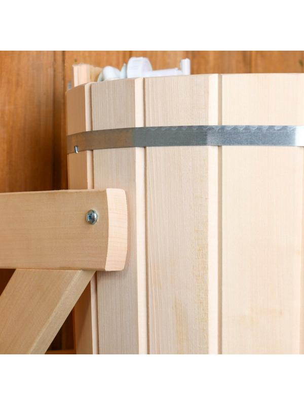 Обливное устройство из липы 