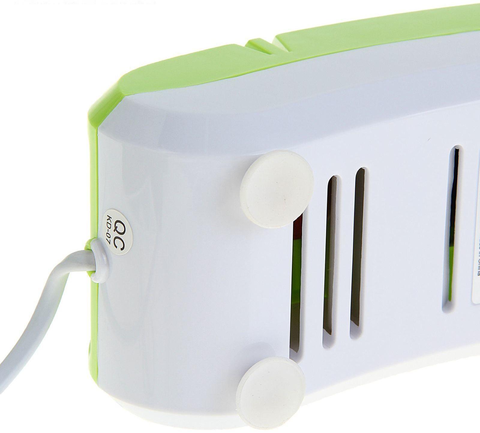 Точилка для ножей Sakura SA-6604GR, электрическая, 120 Вт, зелёная