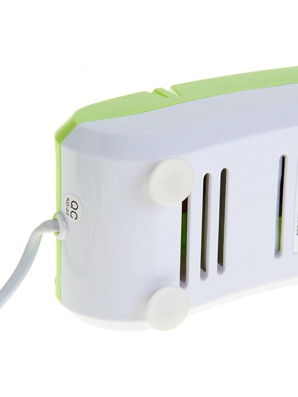 Точилка для ножей Sakura SA-6604GR, электрическая, 120 Вт, зелёная