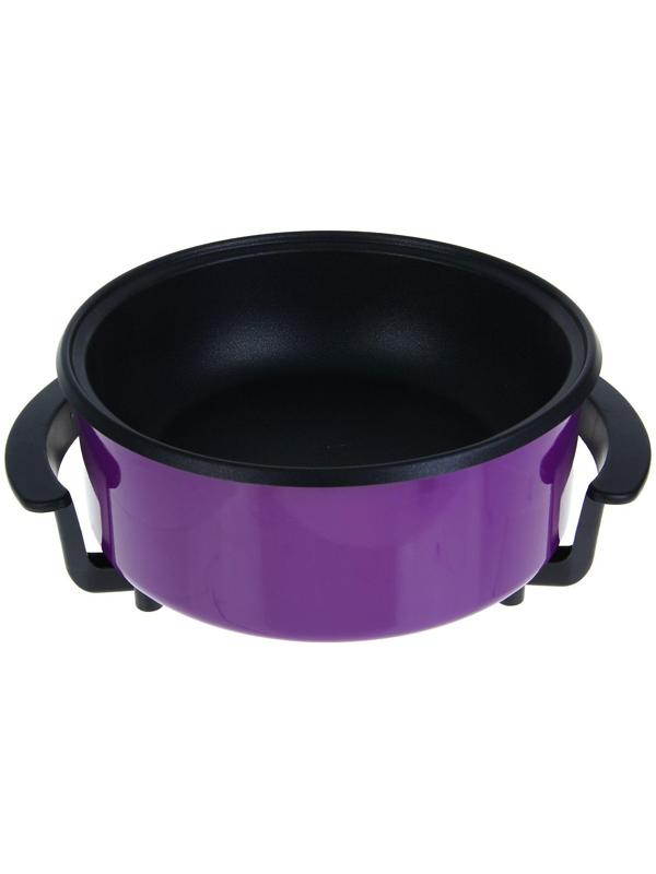 Сковорода электрическая Sakura SA-7712V, 1500 Вт, d=32, глубина 9 см