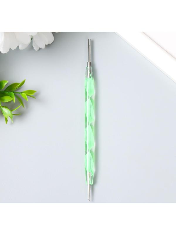 Инструмент для квиллинга с акриловой ручкой, длина 14 см, 17х4 см