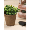 Торфяной горшок Greengo для рассады, 250 мл, 8 × 8 см, 180 шт.