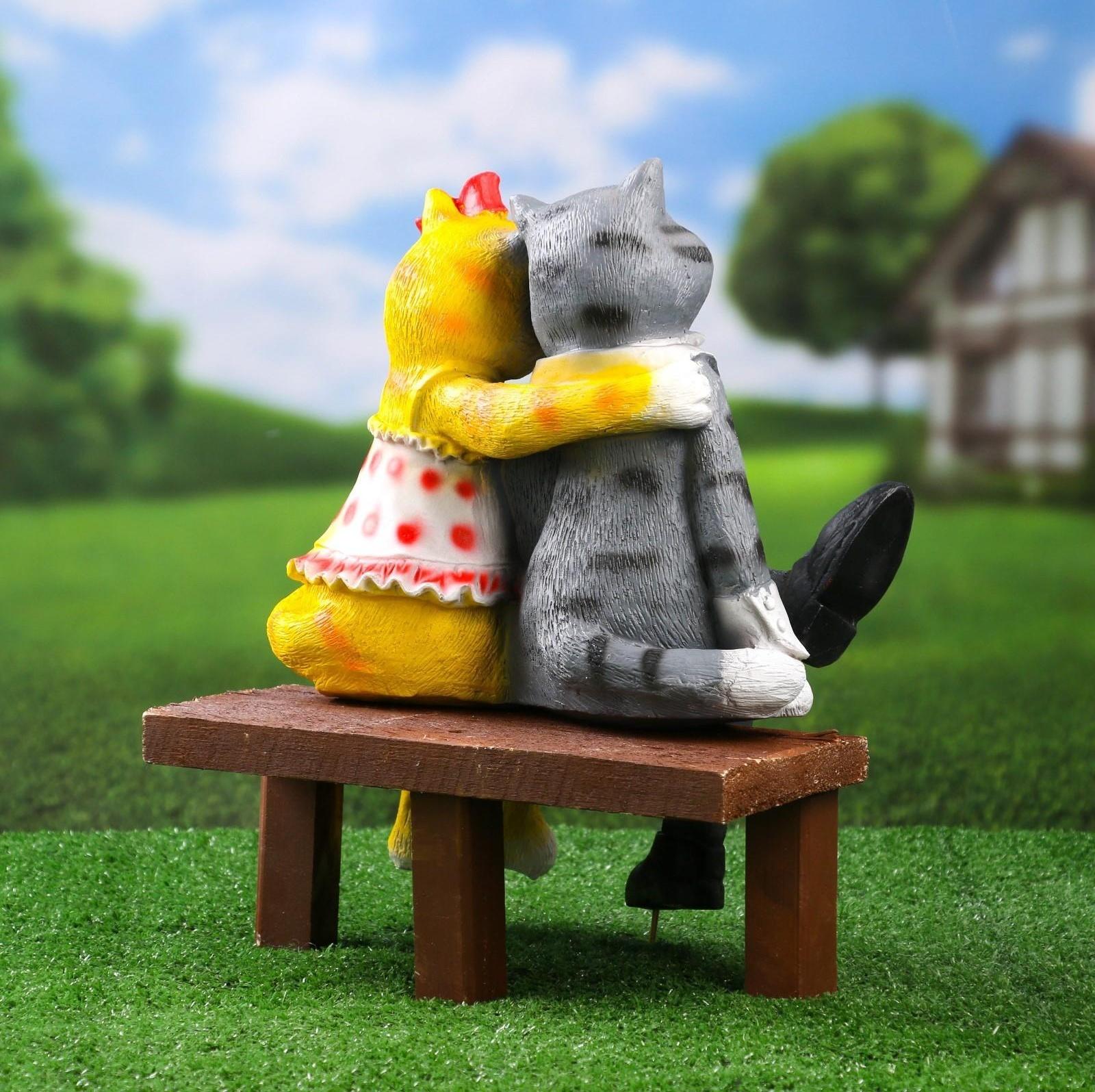 Садовая фигура 