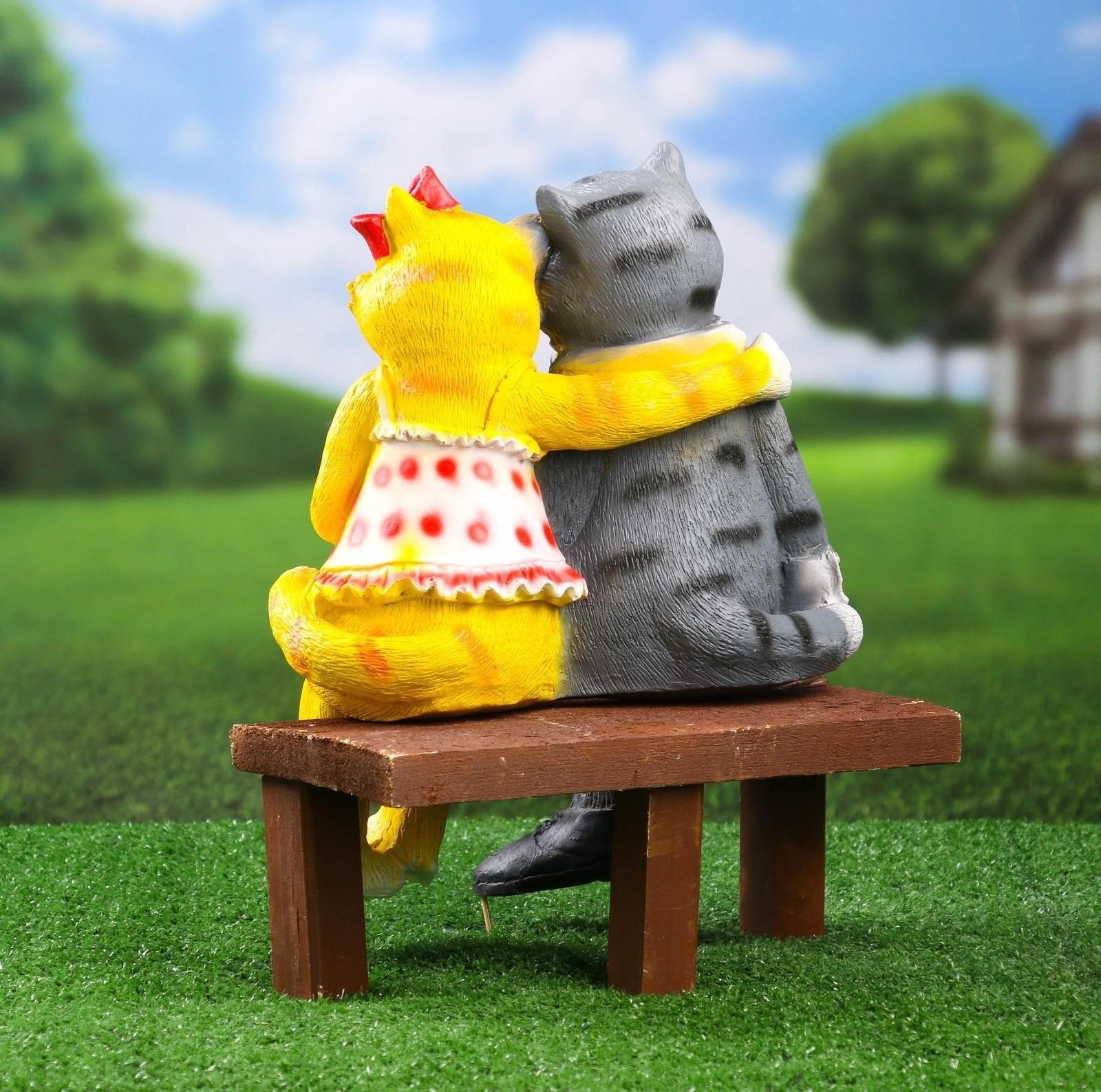 Садовая фигура 