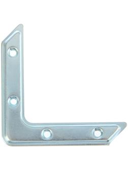 Угольник УГ-75, оцинкованный, мелкая фасовка