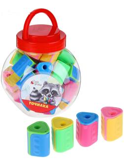 Точилка с контейнером 