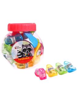 Точилка с контейнером 