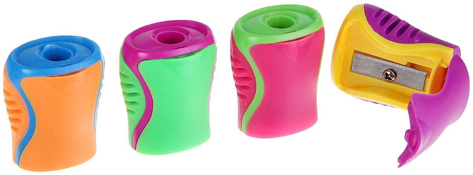 Точилка с контейнером 