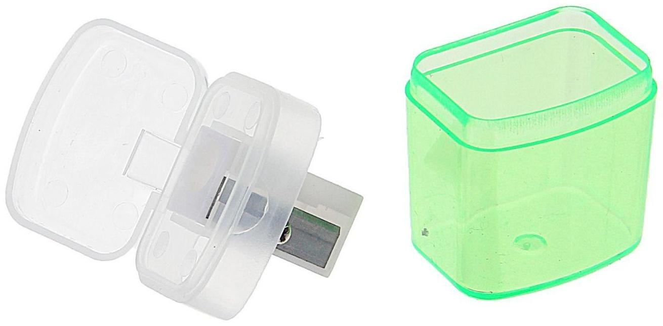 Точилка с контейнером 