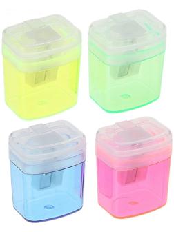 Точилка с контейнером 