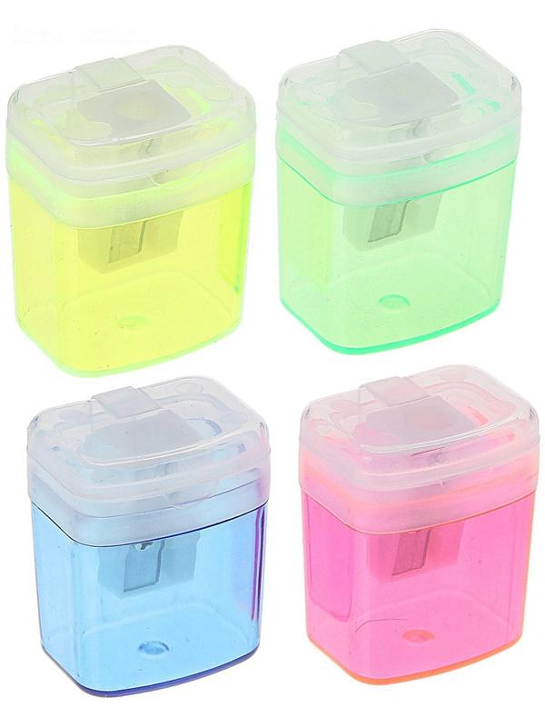 Точилка с контейнером 