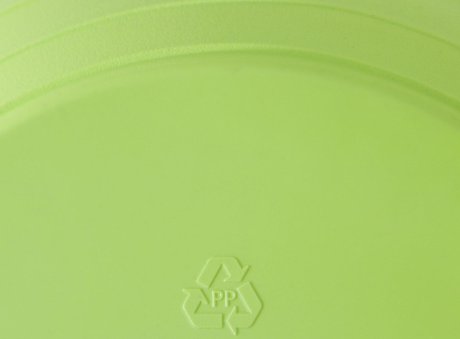 Горшок для цветов «Япония», 2 л, цвет серо-фисташковый