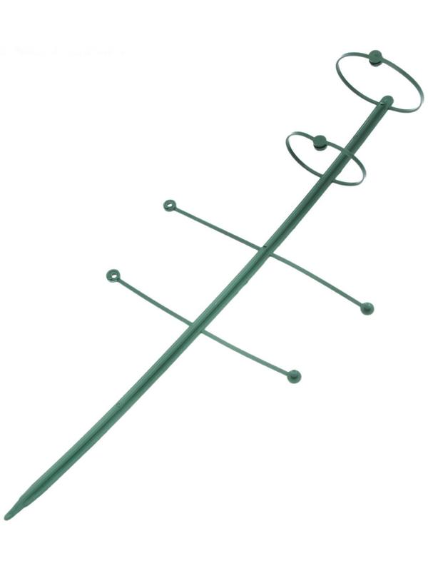 Поддержка для растений, h = 42 см, цвет МИКС