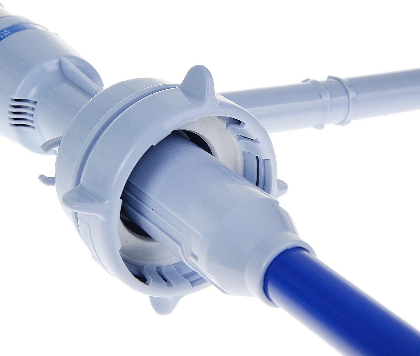 Помпа для воды LESOTO Electro, электрическая, 5 л/мин, от батареек