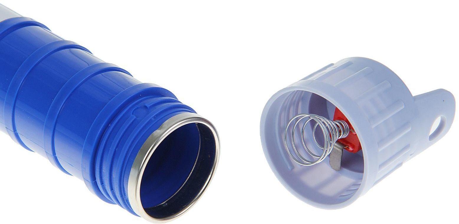 Помпа для воды LESOTO Electro, электрическая, 5 л/мин, от батареек