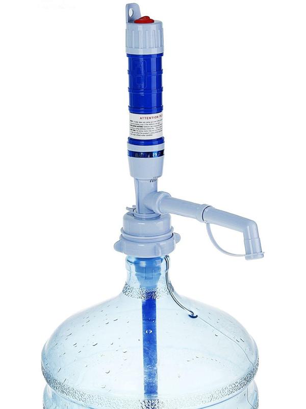 Помпа для воды LESOTO Electro, электрическая, 5 л/мин, от батареек