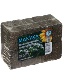 Макуха подсолнечника с добавкой аниса, вес 350 г