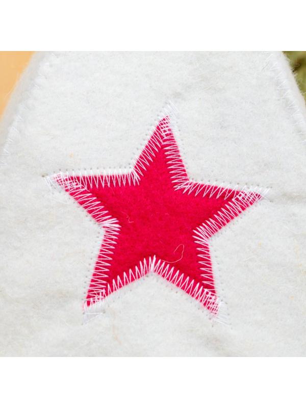 Шапка для бани 