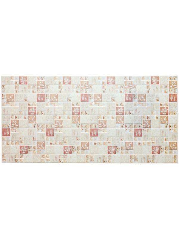 Панель ПВХ Мозаика Осенний лист 955*480