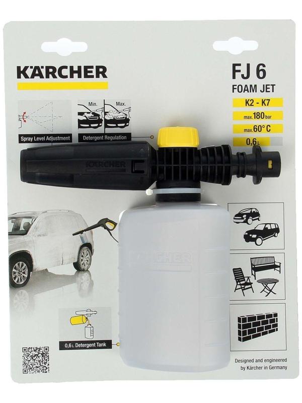 Пенное сопло Karcher, FJ6, 0.6 л 2.643-147.0