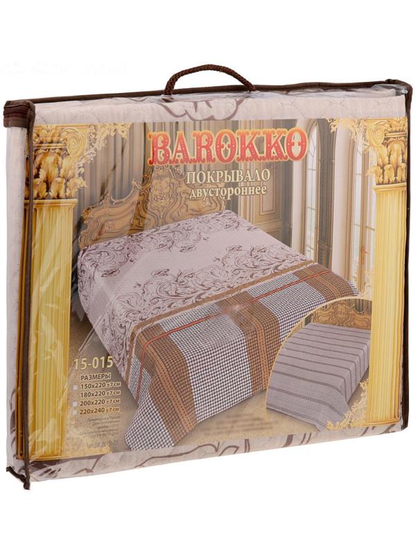 Покрывало двустороннее Marianna Barokko, 150х220 см
