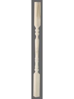 Балясина сорт В 45х45х900мм №1