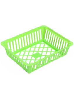 Корзина для луковичных, квадратная, 25 × 20 см, цвет МИКС
