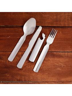 Набор туриста 4в1 рукоять-открывалка 18х6см