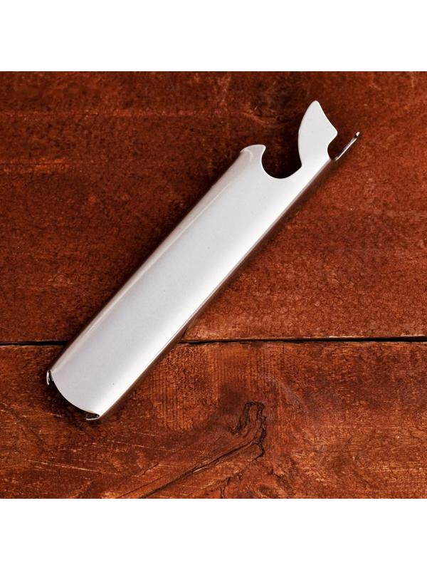 Набор туриста 4в1 рукоять-открывалка 18х6см