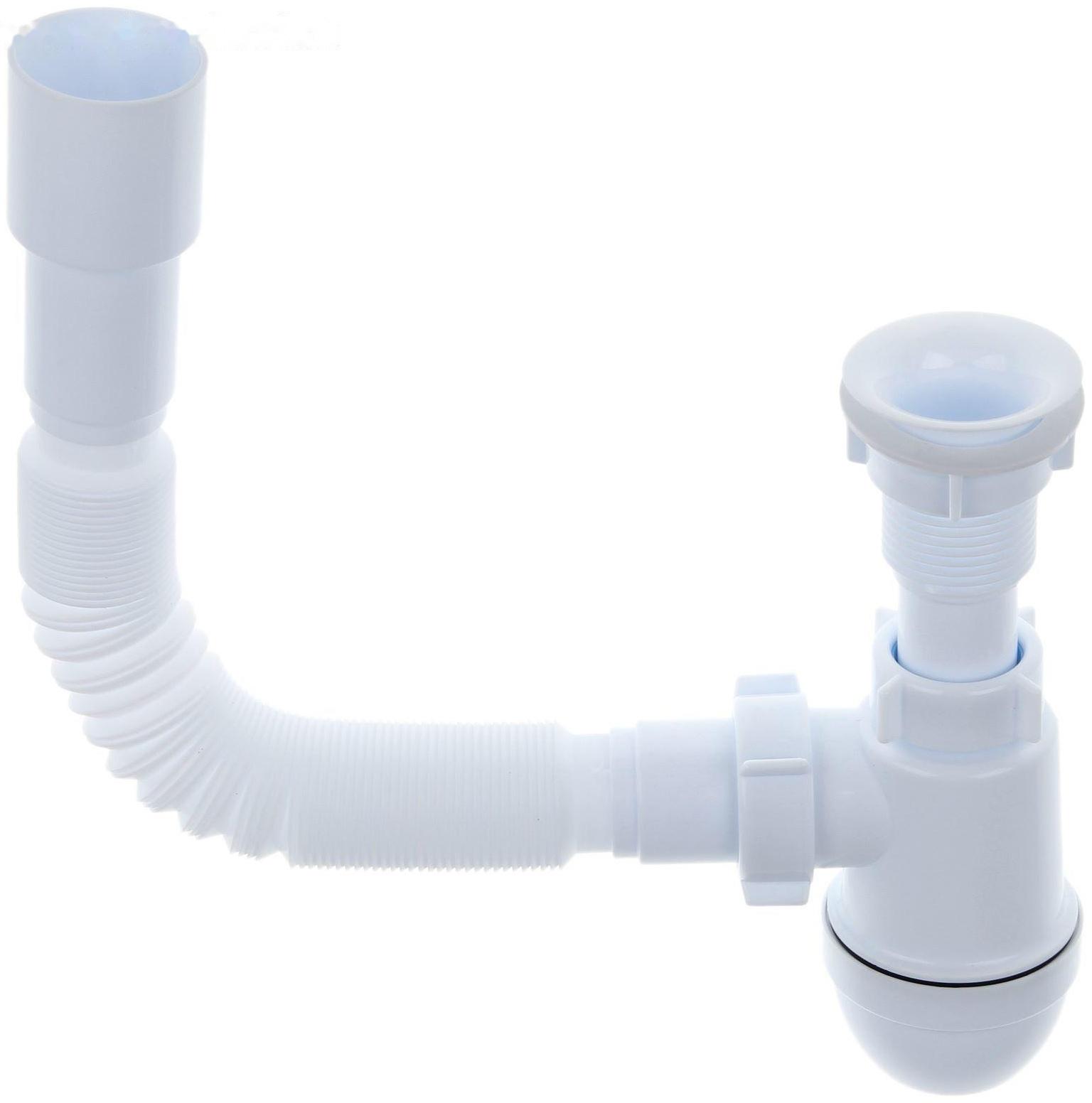 Сифон для раковины 