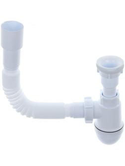 Сифон для раковины 