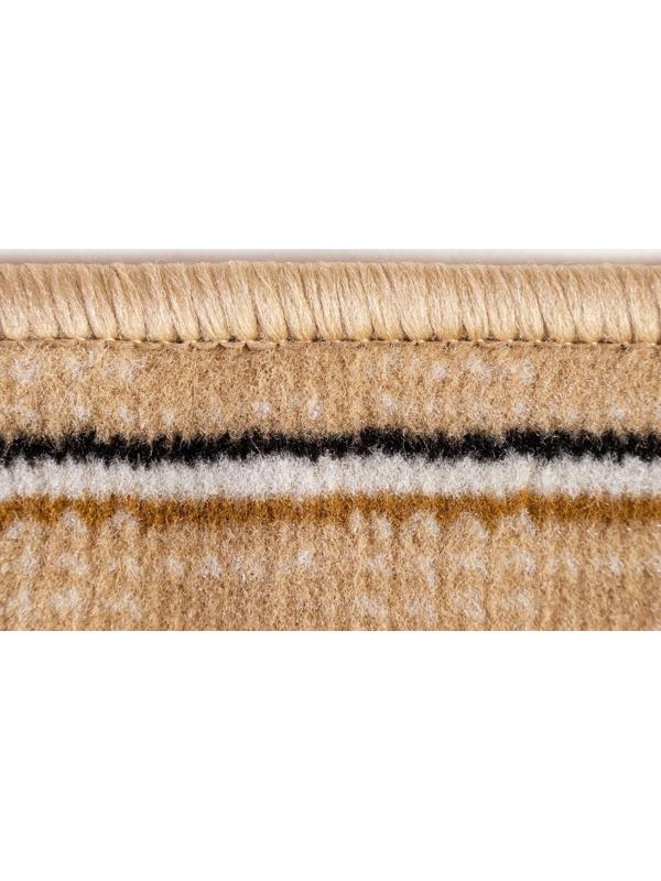 Ковёр «Мокко» прямоугольный 60х110 см, 100% полипропилен, джут