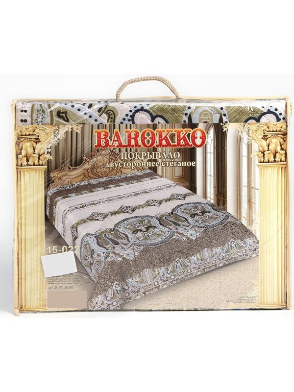 Покрывало двустороннее Marianna Barokko, 150х220 см