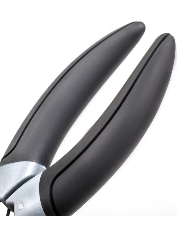 Когтерез боковой с 2 отверстиями, 16,5 х 7 х 2 см, эконом, микс цветов