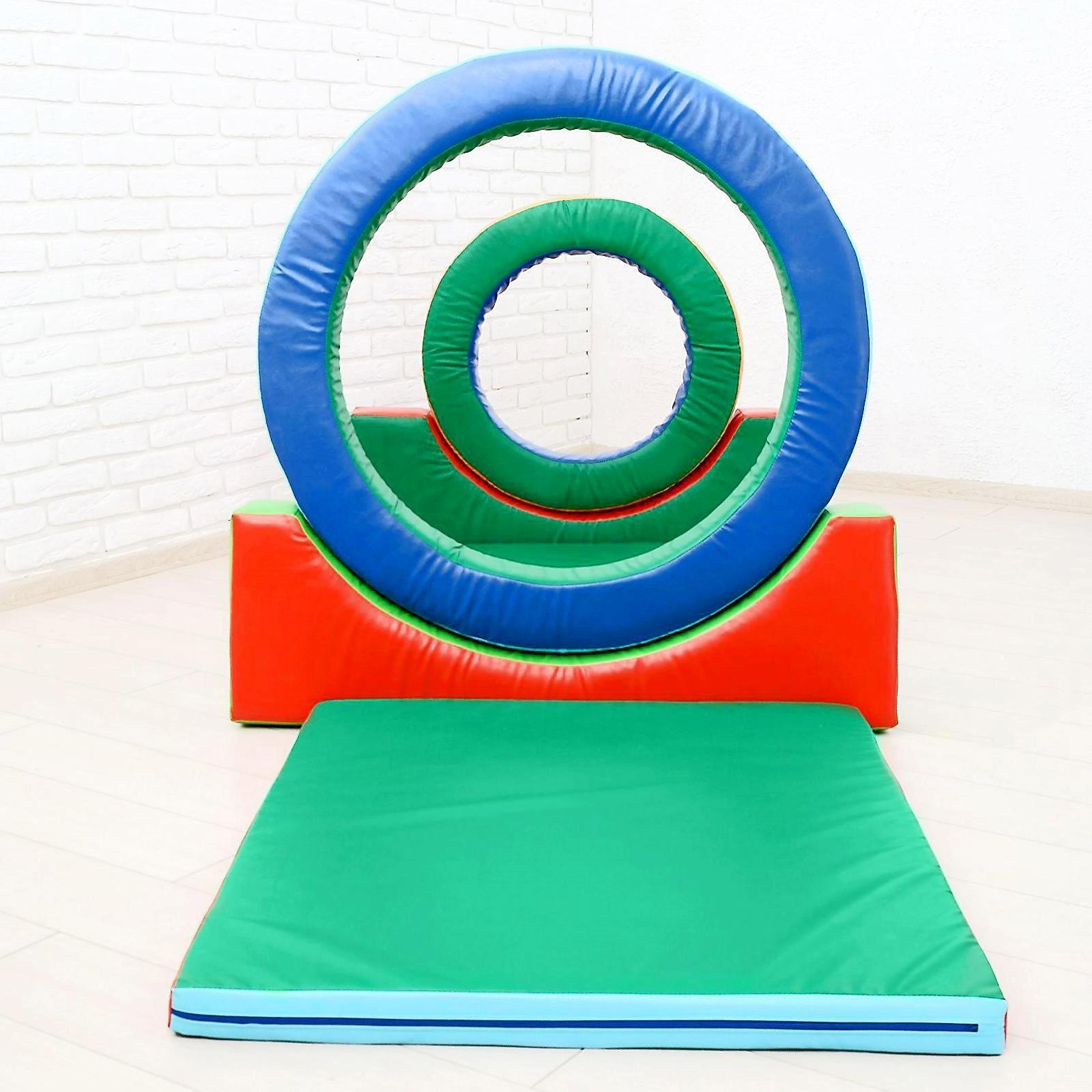 Полоса препятствий «Два Кольца», МИКС