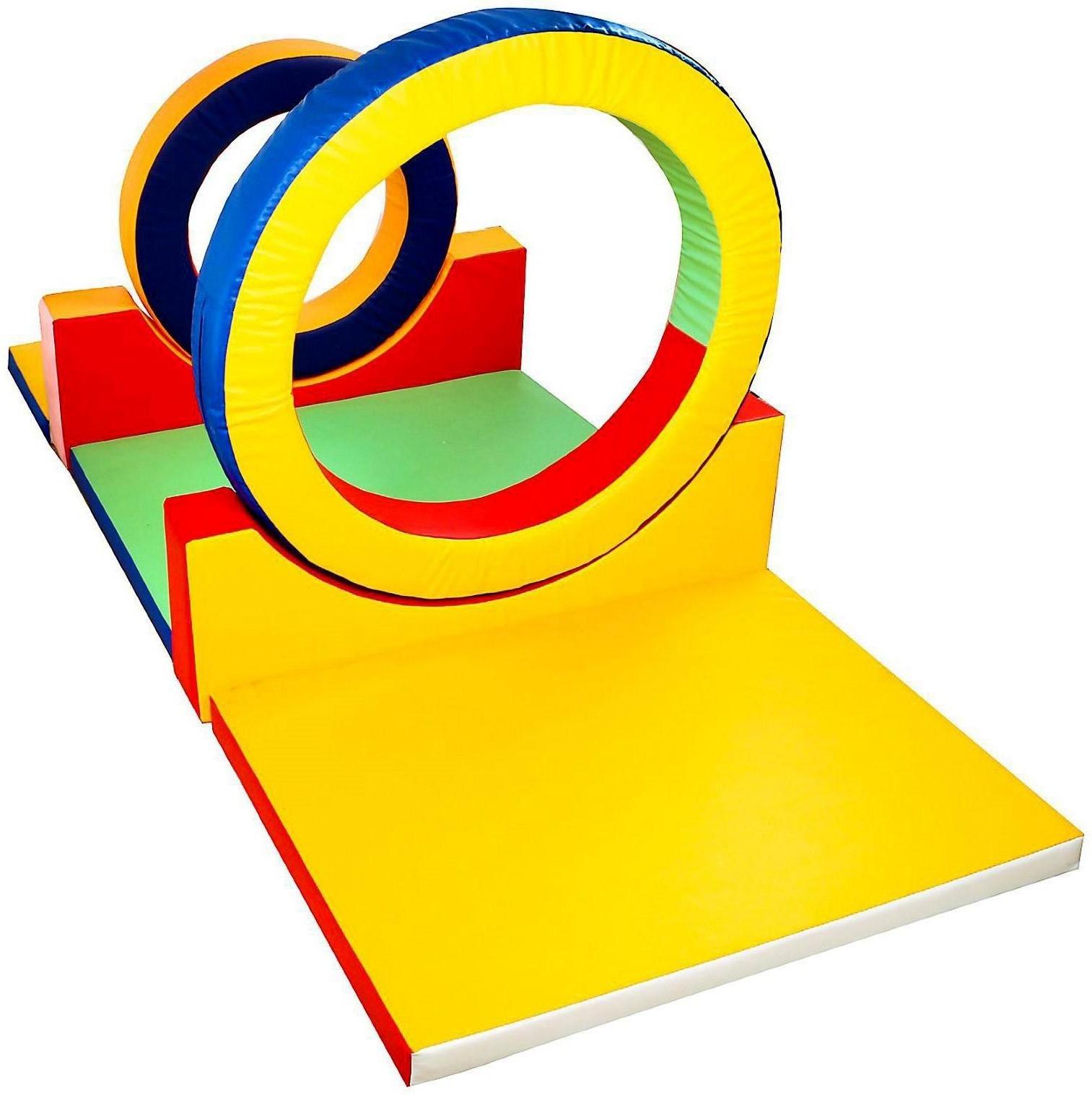 Полоса препятствий «Два Кольца», МИКС