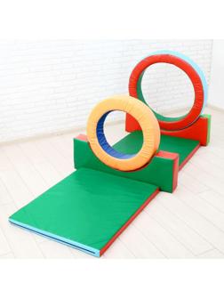 Полоса препятствий «Два Кольца», МИКС