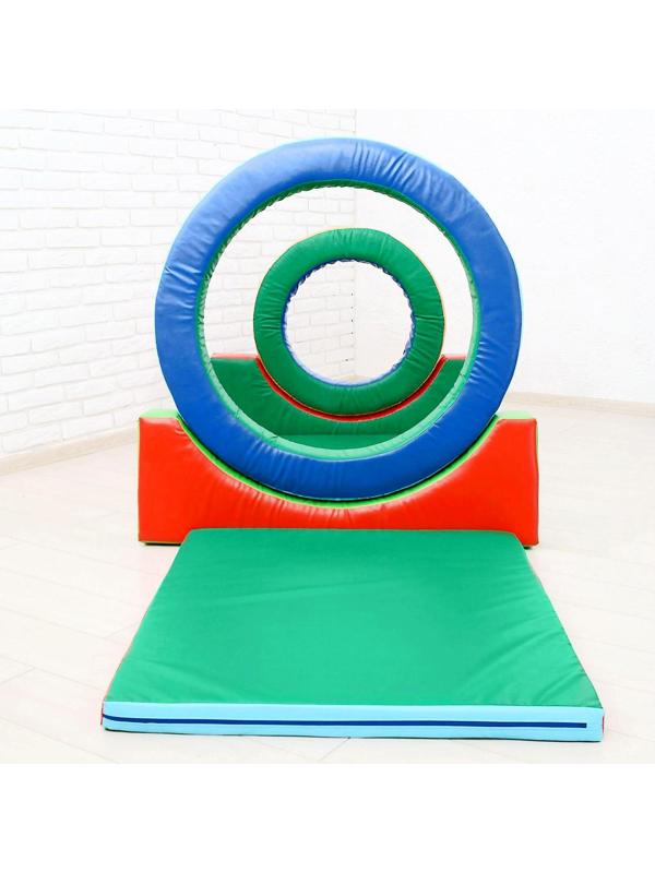 Полоса препятствий «Два Кольца», МИКС