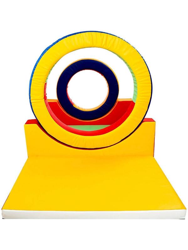 Полоса препятствий «Два Кольца», МИКС