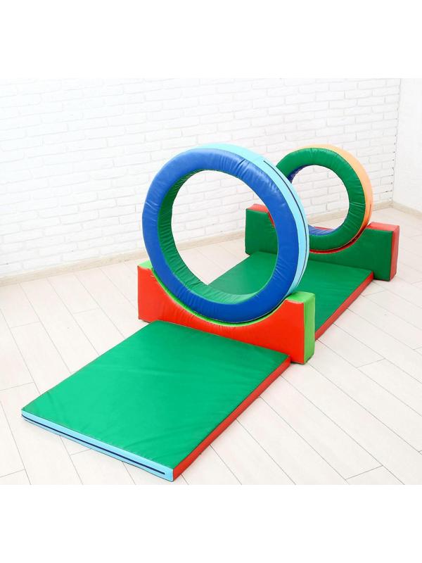 Полоса препятствий «Два Кольца», МИКС