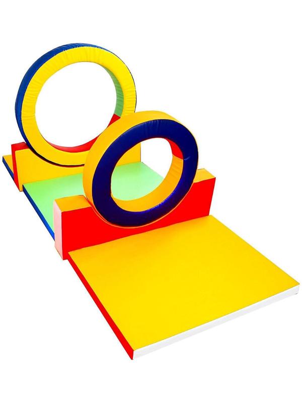 Полоса препятствий «Два Кольца», МИКС