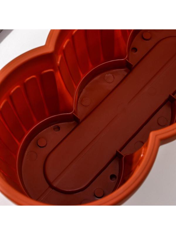 Ящик для цветов с поддоном 40 см 