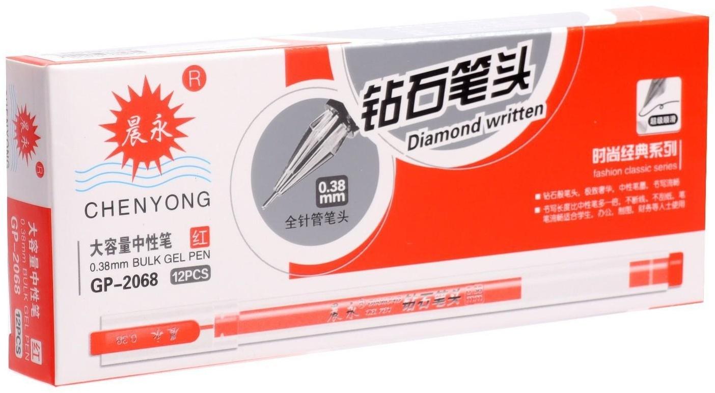 Ручка гелевая 