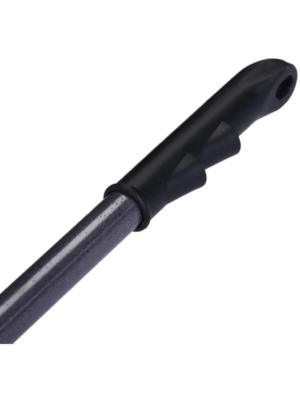 Бур садовый, шнековый, d = 200 мм, длина 1 м, цвет МИКС