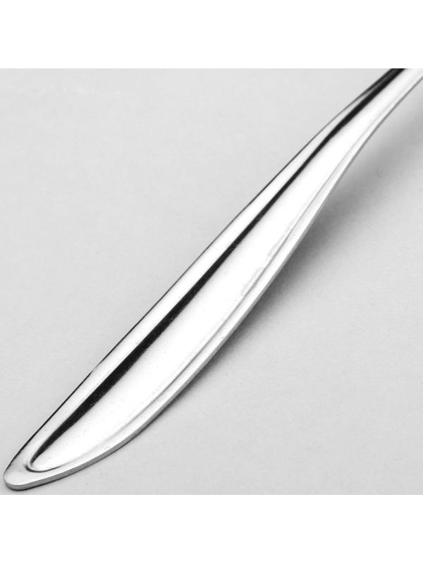 Ложка для снятия пены «Вираж», 20 см, толщина 1 мм