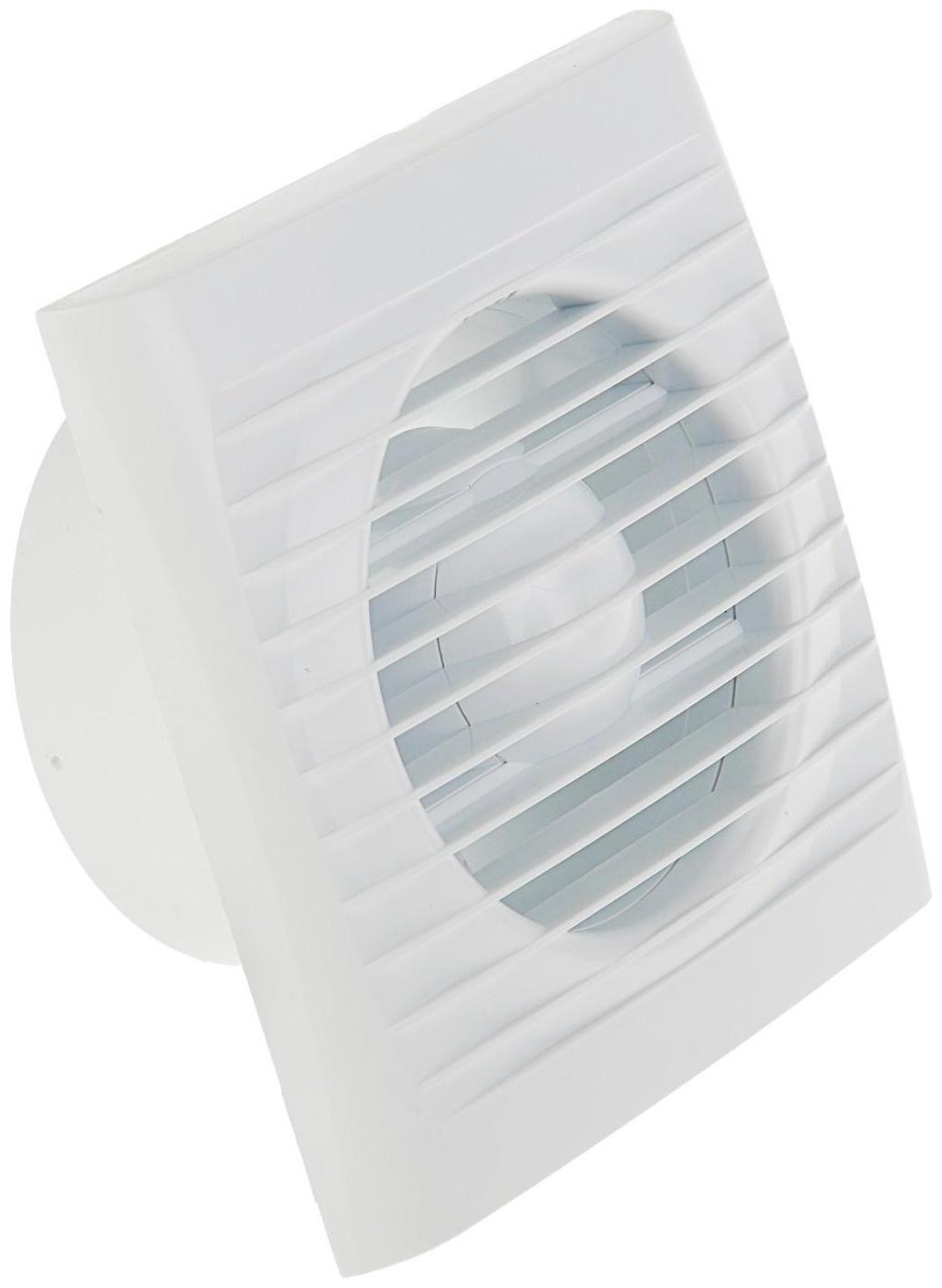 Вентилятор вытяжной AURAMAX OPTIMA 4, 150х150 мм, d=100 мм, 220‒240 В