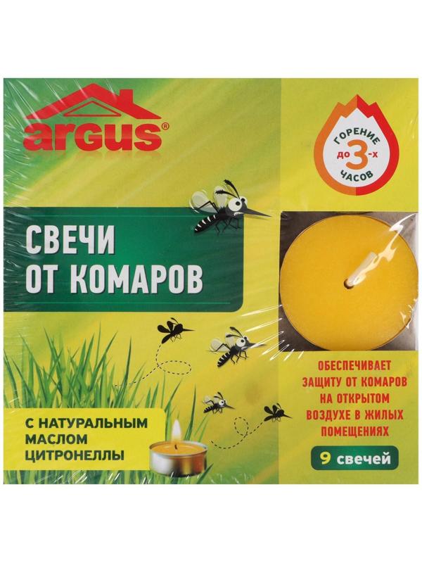 Свечи от комаров 